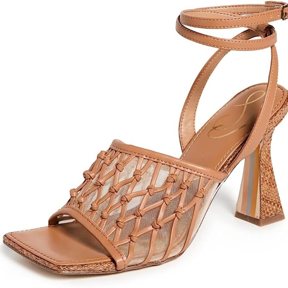 Sam Edelman Candice Heel Sandal